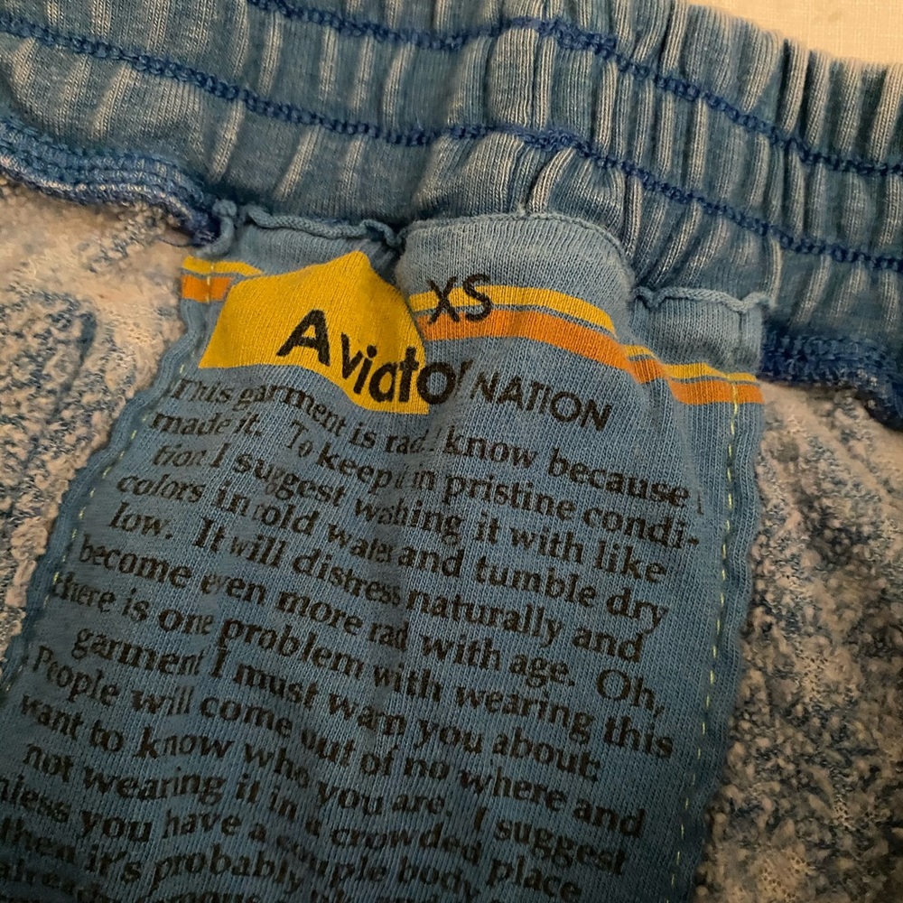 AV Nation Shorts